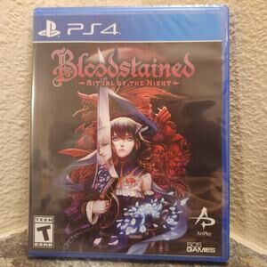Game - Bloodstained: Ritual of the Night (NEW) - PS4